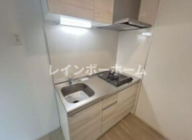 ジーメゾン松戸五香ピュールのキッチン|※同施工物件参照