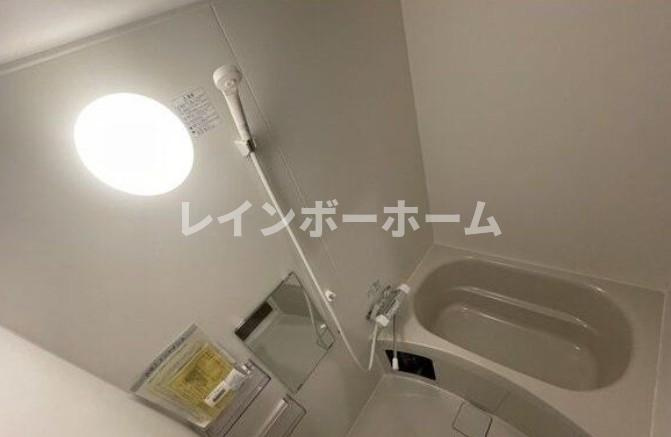 ジーメゾン松戸五香ピュールの浴室|※同施工物件参照
