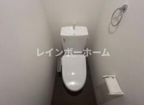 ジーメゾン松戸五香ピュールのトイレ|※同施工物件参照