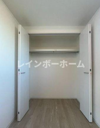 ジーメゾン松戸五香ピュールの収納|※同施工物件参照