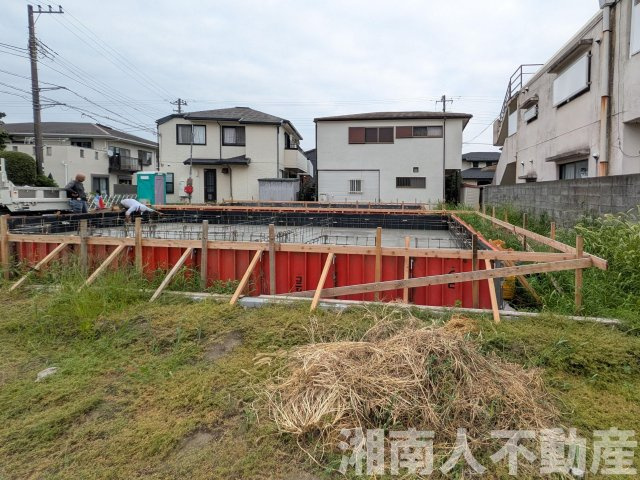 藤沢市本鵠沼２丁目２９７４－１５，１７，１６，１８新築戸建て