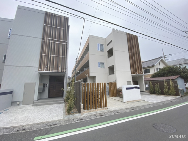 プロスペリタ大宮N　の外観