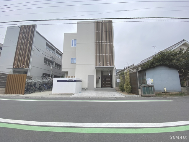 プロスペリタ大宮N　の外観|外観です