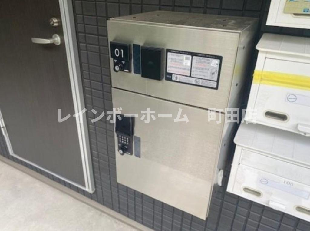 カインドネス本厚木Ｗｅｓｔ※初期費用分割あと払いサービス利用可能物件のその他共用部分