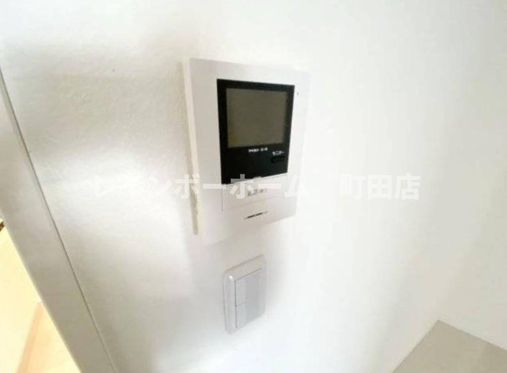 カインドネス本厚木Ｗｅｓｔ※初期費用分割あと払いサービス利用可能物件のセキュリティ