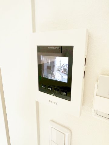 ＫＥＩＡＩ　ＲＥＳＩＤＥＮＣＥ　清瀬Ⅴのセキュリティ|参考写真