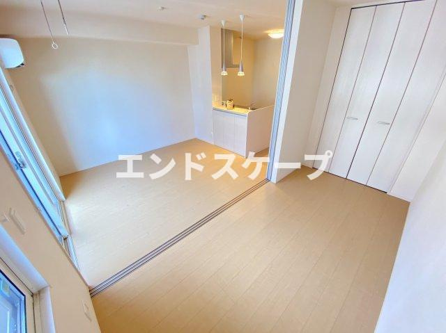 オペラハウス上大島　Aの内装|高崎、前橋エリアのお部屋探しはエンドスケープまで！お客様の理想お聞かせ下さい♪
内装の色味が画像と異なる場合があります。