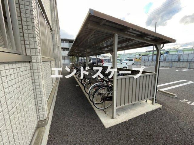 オペラハウス上大島　Aのその他共用部分|高崎、前橋エリアのお部屋探しはエンドスケープまで！お客様の理想お聞かせ下さい♪
内装の色味が画像と異なる場合があります。