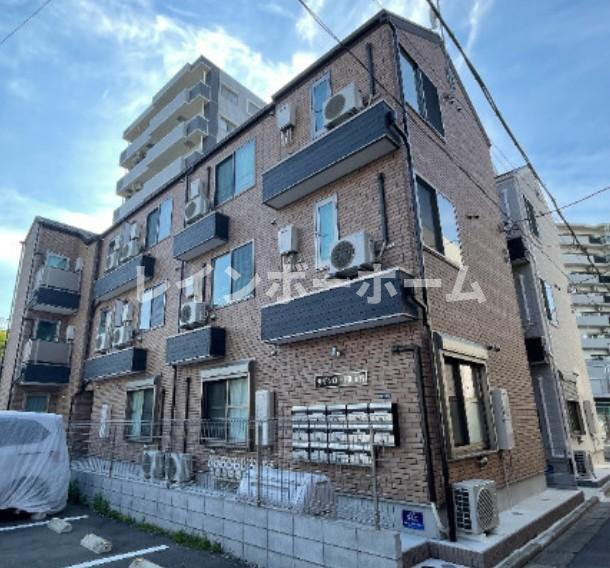 サザンロード新小岩の外観