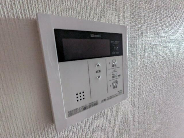 アジールコート東大井の設備