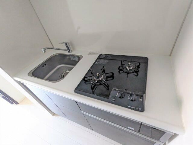 アジールコート東大井のキッチン