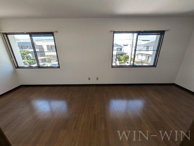 つつじが丘貸家群の寝室|イメージ（同施工会社同一モデルの写真です）