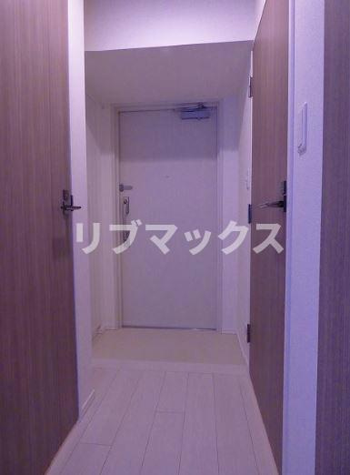 【玄関】パークアクシス横濱関内SQUARE