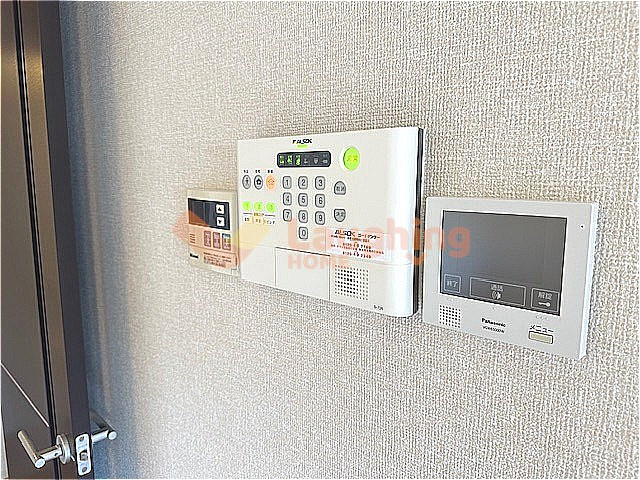 パレスプリメーロのセキュリティ