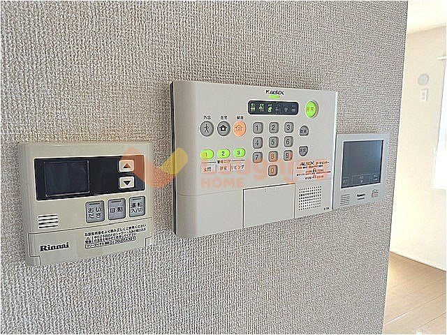 パレスプリメーロの設備