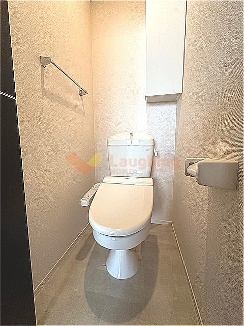 パレスプリメーロのトイレ|ゆったりとした空間のトイレです