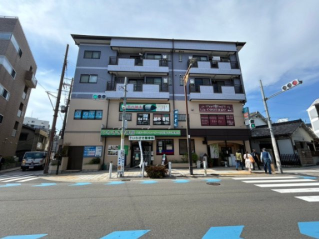 みずきマンションの外観