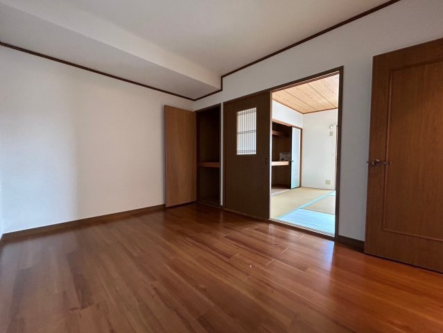 みずきマンションの洋室