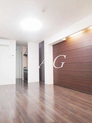 【居間・リビング】 | ボヌール | 洋室のお部屋です。