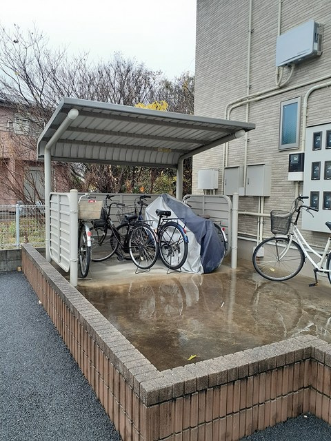 サン フロレスタのその他共用部分