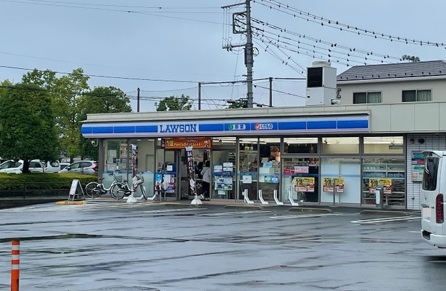 サン フロレスタの周辺