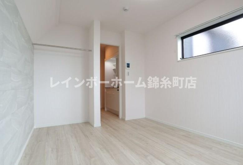 Aven京成小岩の内装|※建築中のため同施工参考写真となります。