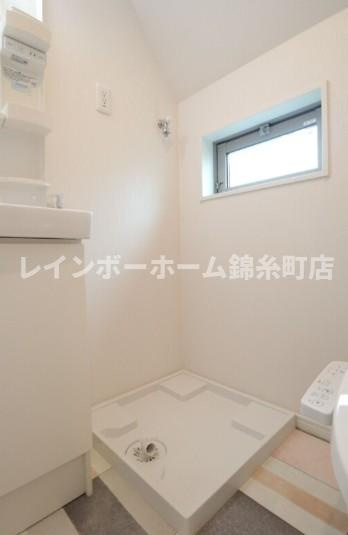 Aven京成小岩の設備|※建築中のため同施工参考写真となります。