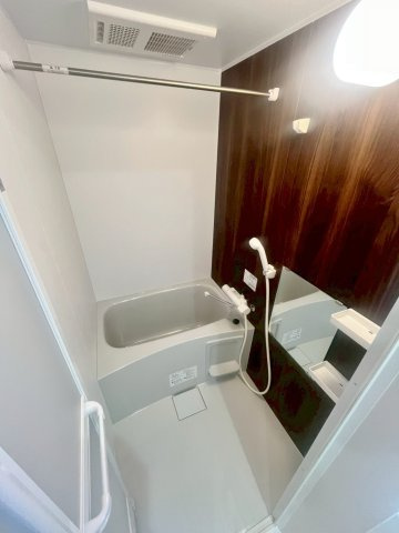 ＫＥＩＡＩ　ＲＥＳＩＤＥＮＣＥ　清瀬Ⅴの浴室