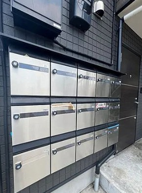 グランドール渋谷のその他共用部分