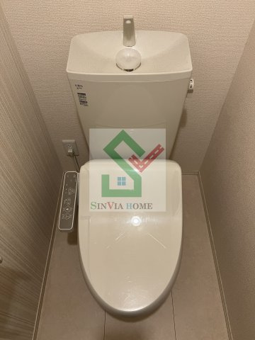 サンクレアTのトイレ