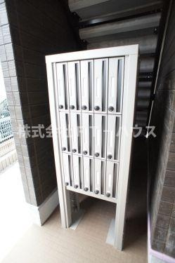 リブリ・船橋湊町のその他共用部分