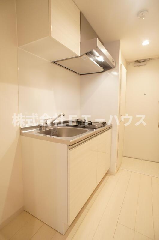 リブリ・船橋湊町のキッチン