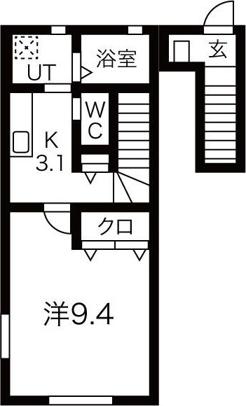コンフォートグレイスA