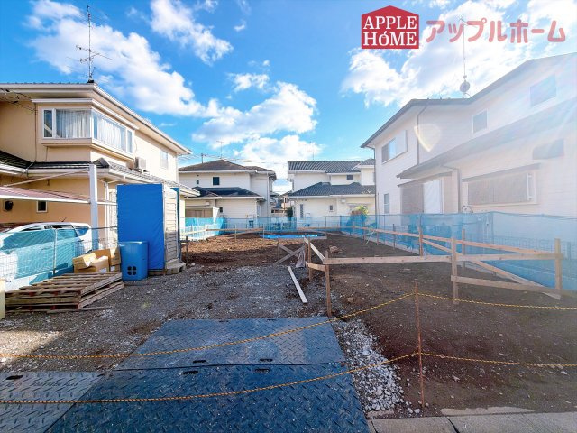 [新築住宅] 熊谷市妻沼 第6期 全1棟