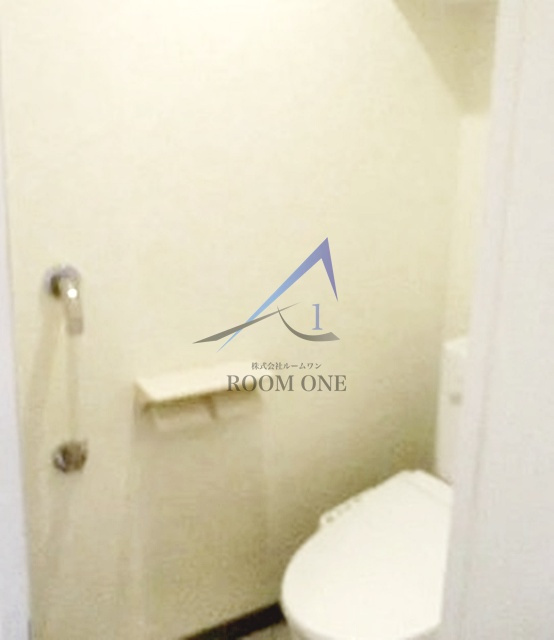 サンスタレ西浅草のトイレ|トイレです。