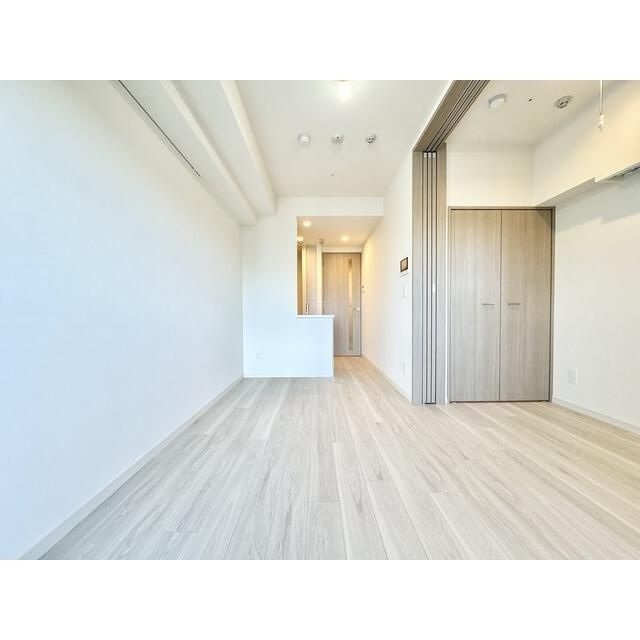 シーズンフラッツ東十条の居間・リビング