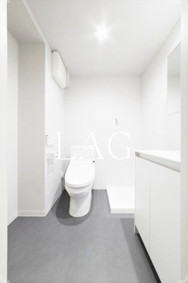【トイレ】 | KUKUNA 松戸 | トイレです。