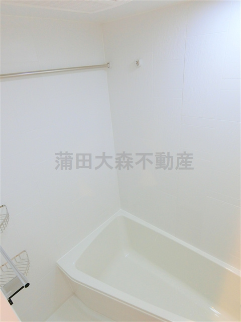 メイクスデザイン糀谷アジールコートの浴室|お風呂　浴室乾燥機付きのバスルーム