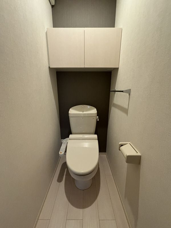 D-room春日のトイレ