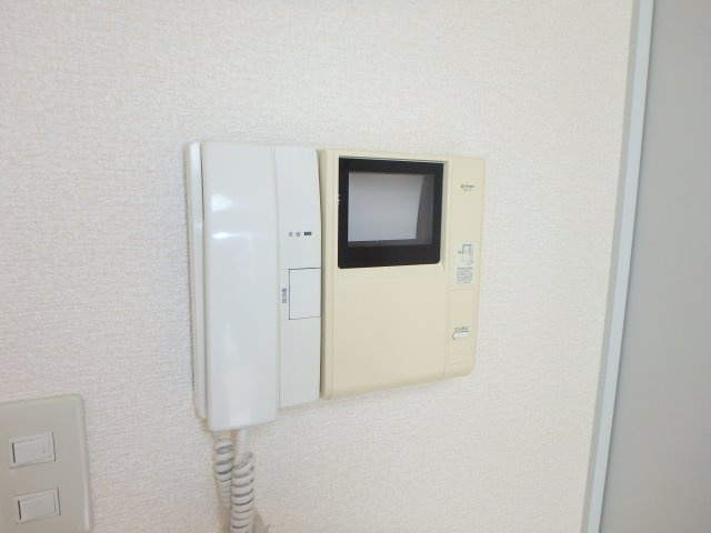 タウンフォルム武蔵小杉一番館のセキュリティ|他のお部屋の参考写真となります。