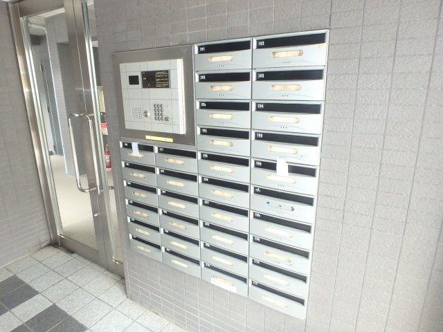タウンフォルム武蔵小杉一番館のその他共用部分