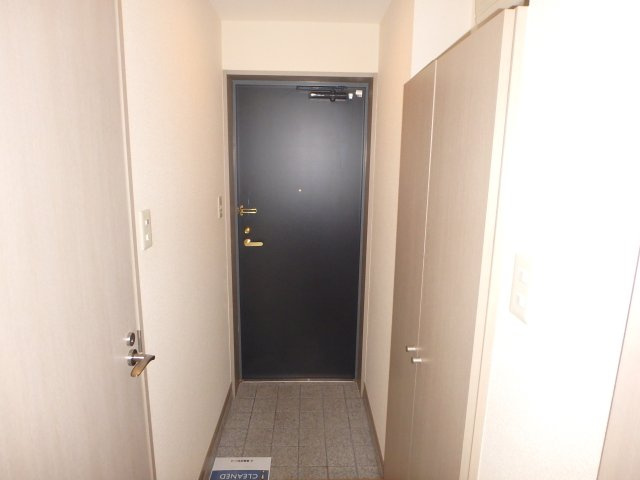 タウンフォルム武蔵小杉一番館の玄関|他のお部屋の参考写真となります。