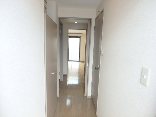 タウンフォルム武蔵小杉一番館の玄関|他のお部屋の参考写真となります。