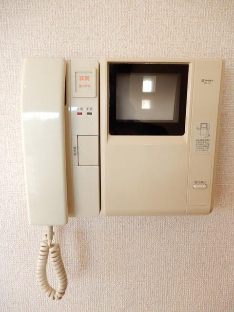 成城アベニュー館のセキュリティ