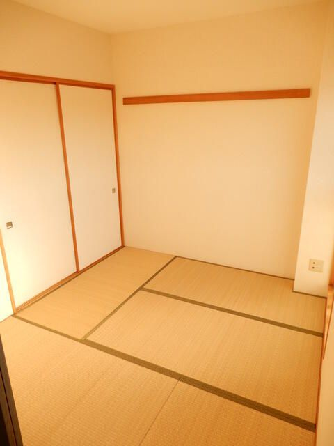 成城アベニュー館の寝室