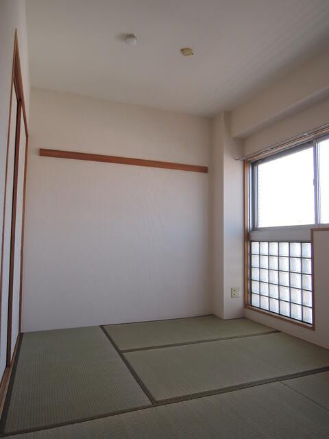 成城アベニュー館の寝室