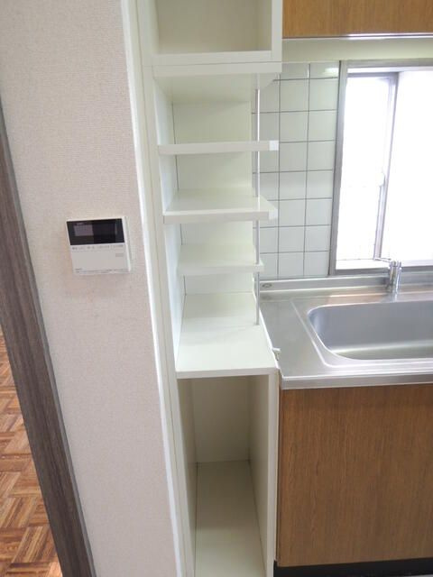 成城アベニュー館の収納