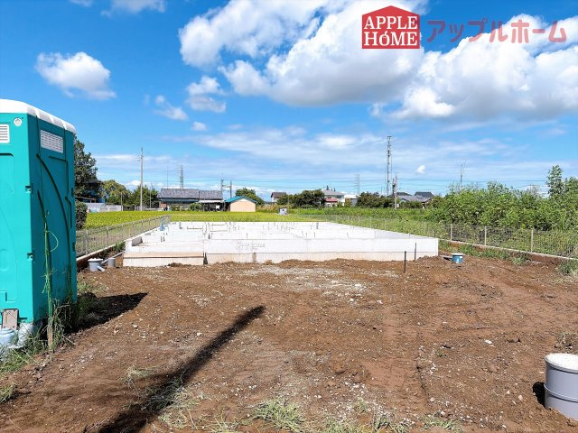 [新築住宅] 羽生市加羽ケ崎 第1 全1棟