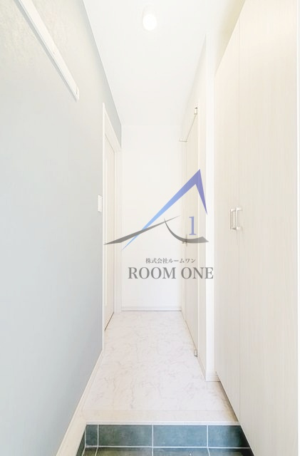 Ｍａｉｓｏｎ　ｄｅ　Ｒｕｅｌｌｅの玄関|玄関です。