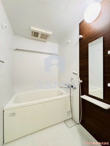 【浴室】 | ジオエント新町 | 同マンション別部屋　参考写真